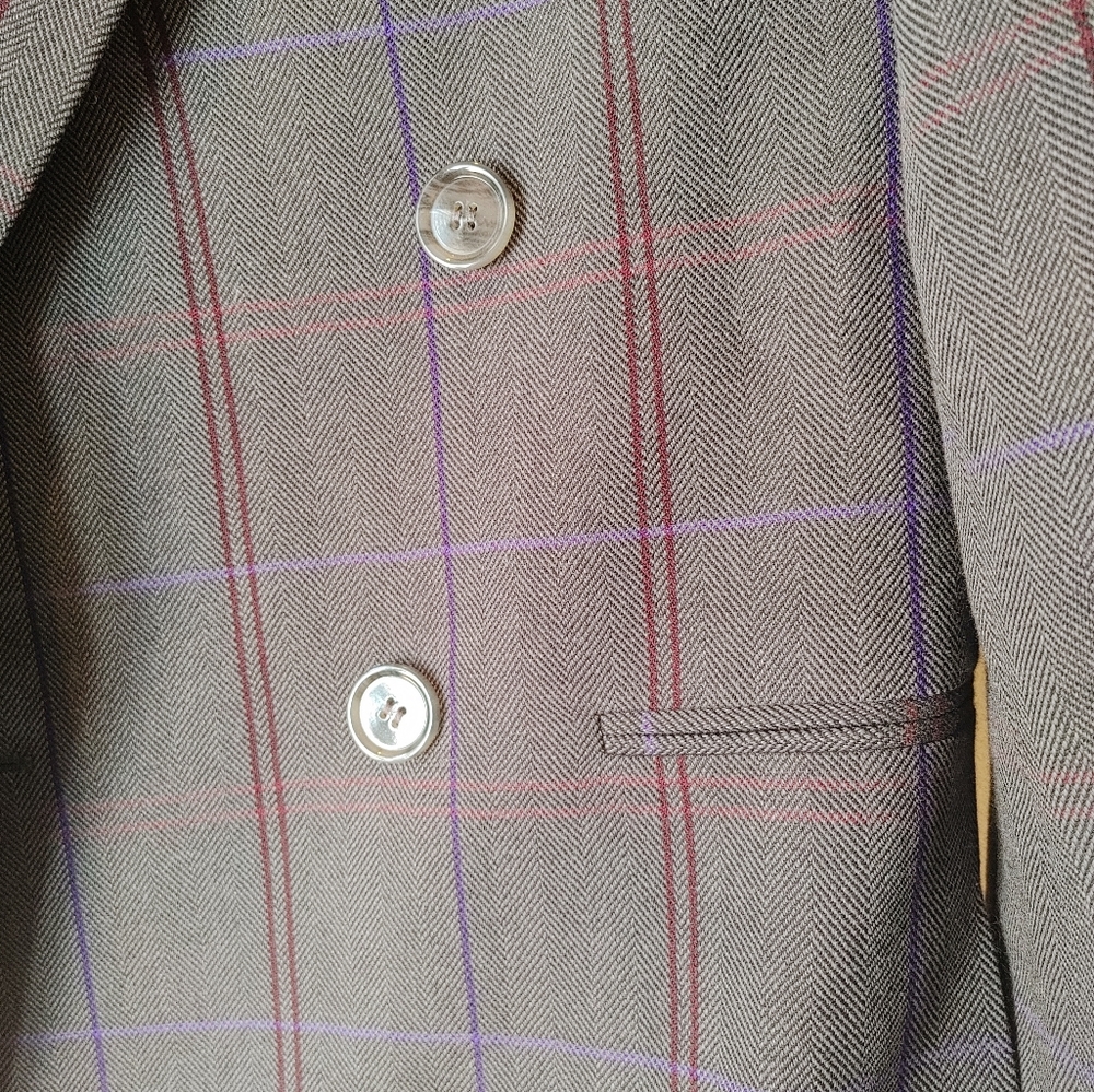 Acne Studios Double Breasted Blazer Size 34 - Picture 6 of 13